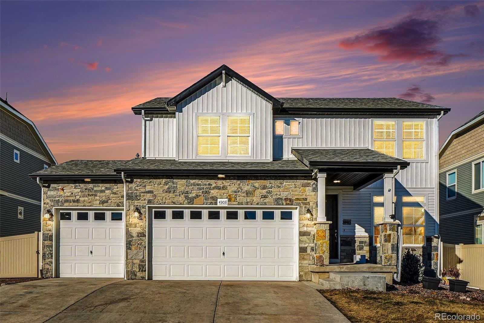 MLS Image #1 for 4303  lacewood lane,johnstown, Colorado