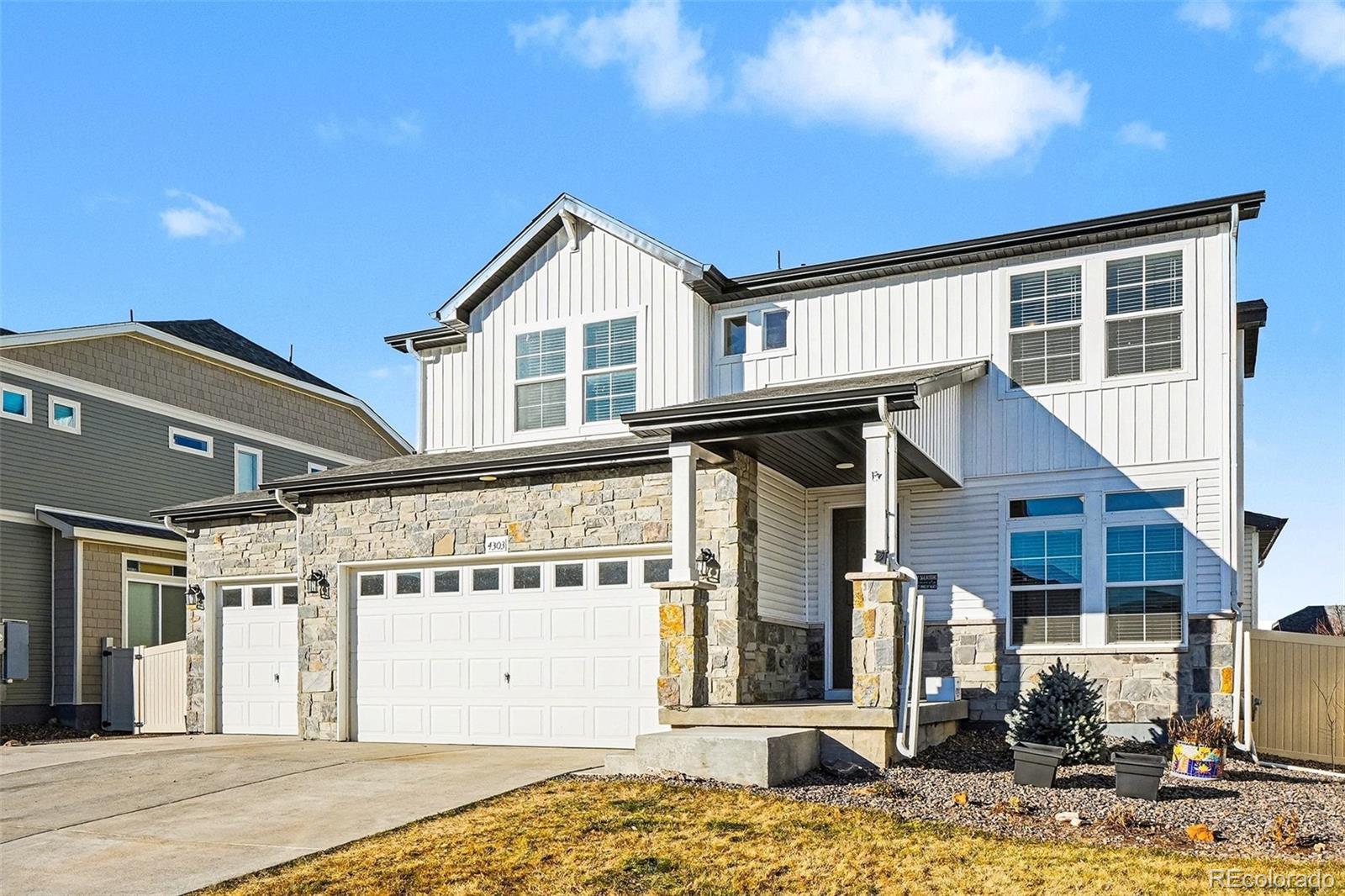 MLS Image #2 for 4303  lacewood lane,johnstown, Colorado