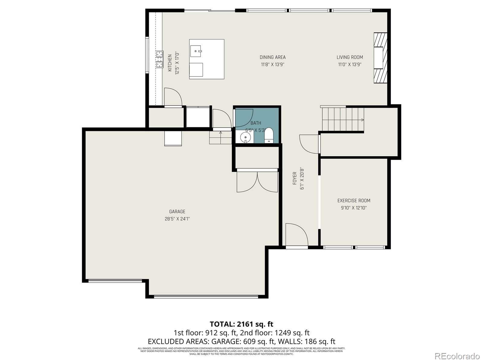 MLS Image #24 for 4303  lacewood lane,johnstown, Colorado