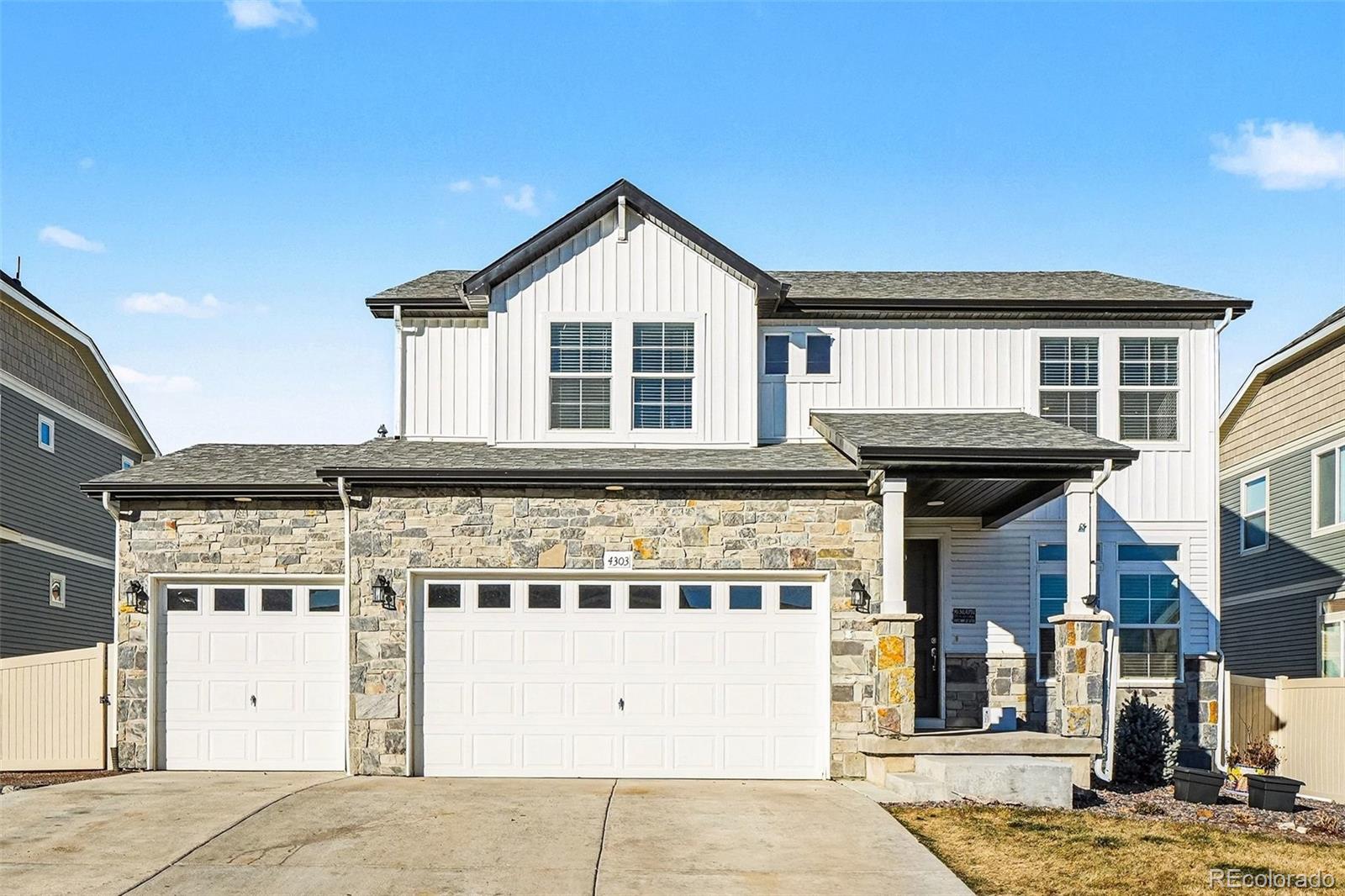 MLS Image #3 for 4303  lacewood lane,johnstown, Colorado