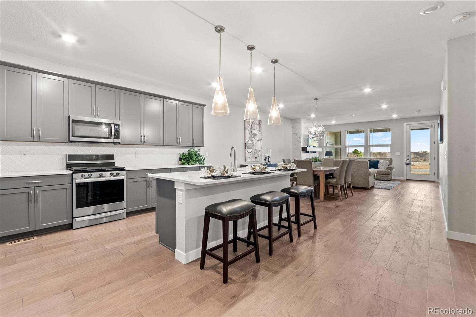 MLS Image #1 for 2032  sagerock drive,castle pines, Colorado