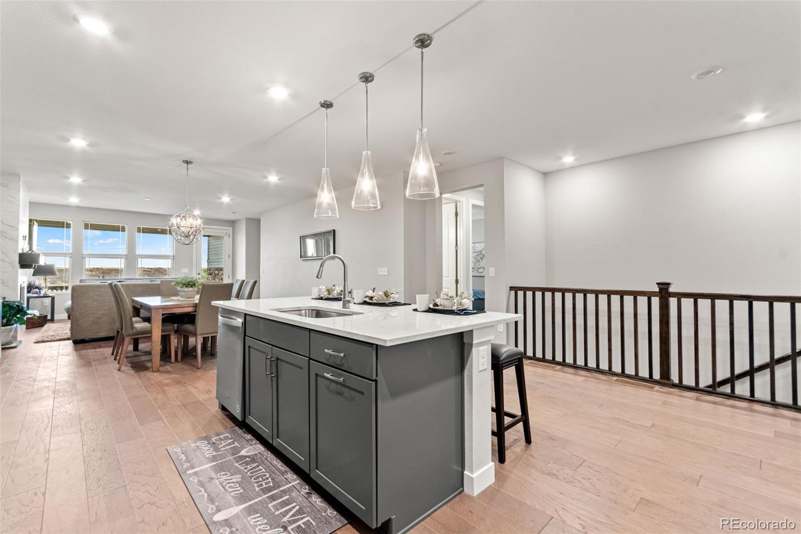 MLS Image #2 for 2032  sagerock drive,castle pines, Colorado