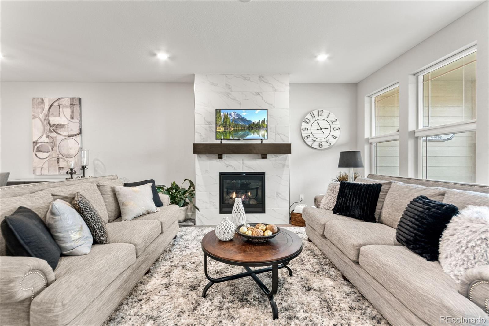 MLS Image #3 for 2032  sagerock drive,castle pines, Colorado