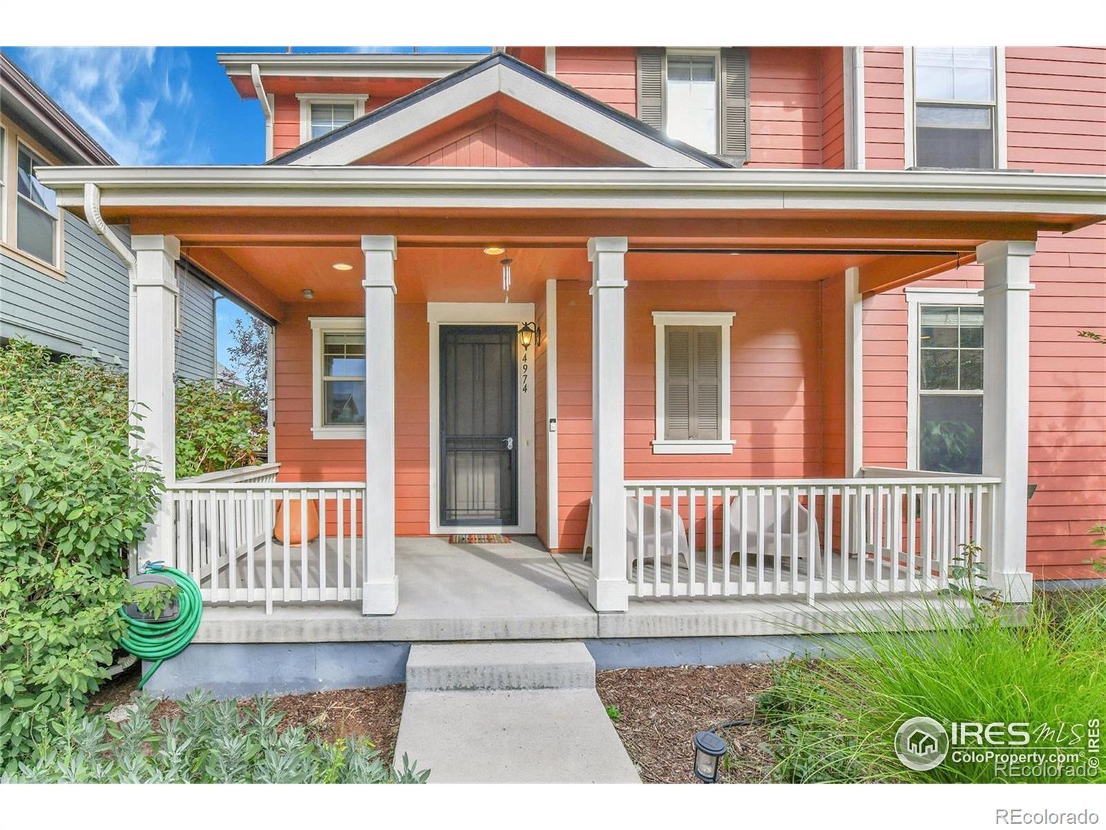 MLS Image #0 for 4974  akron street,denver, Colorado