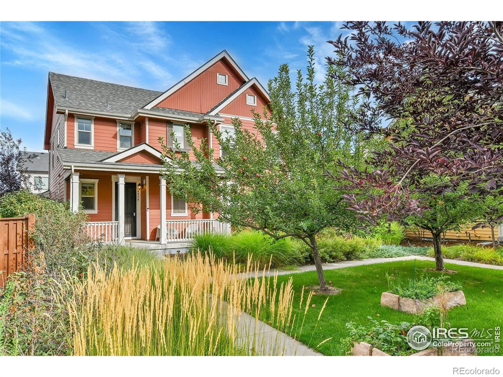 MLS Image #1 for 4974  akron street,denver, Colorado