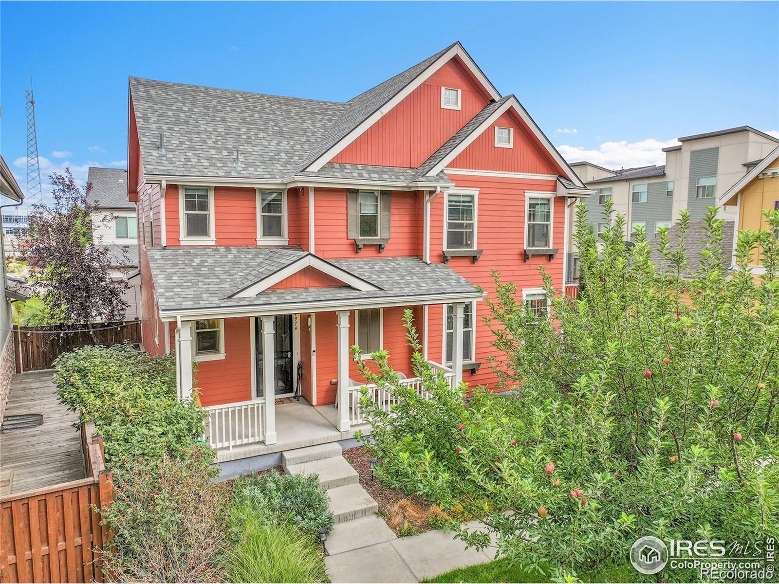 MLS Image #2 for 4974  akron street,denver, Colorado