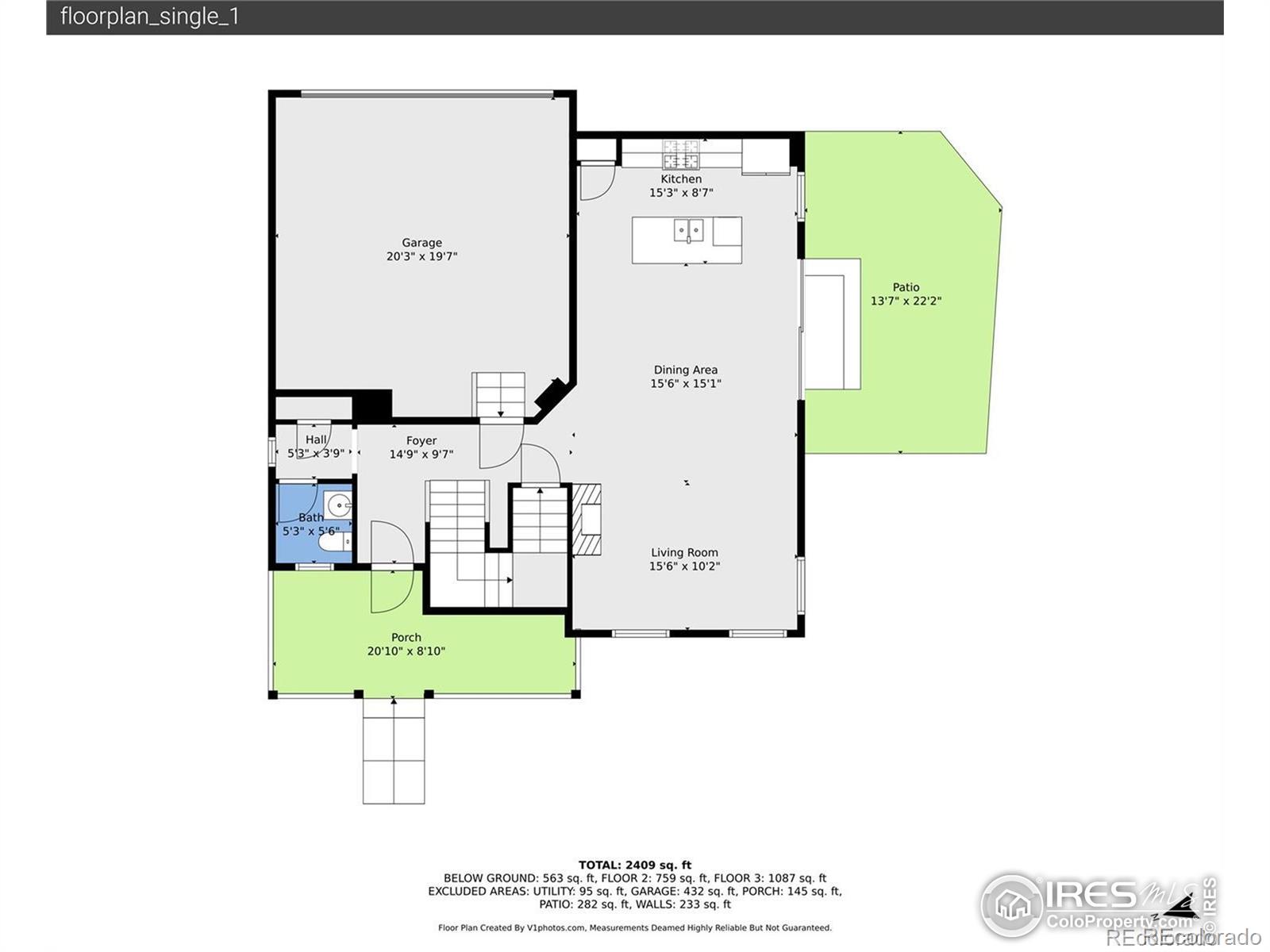 MLS Image #38 for 4974  akron street,denver, Colorado