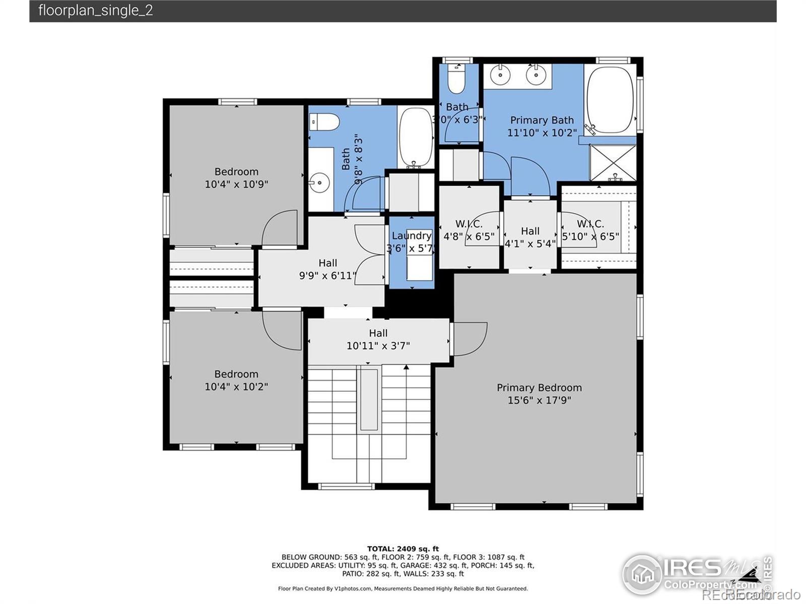 MLS Image #43 for 4974  akron street,denver, Colorado
