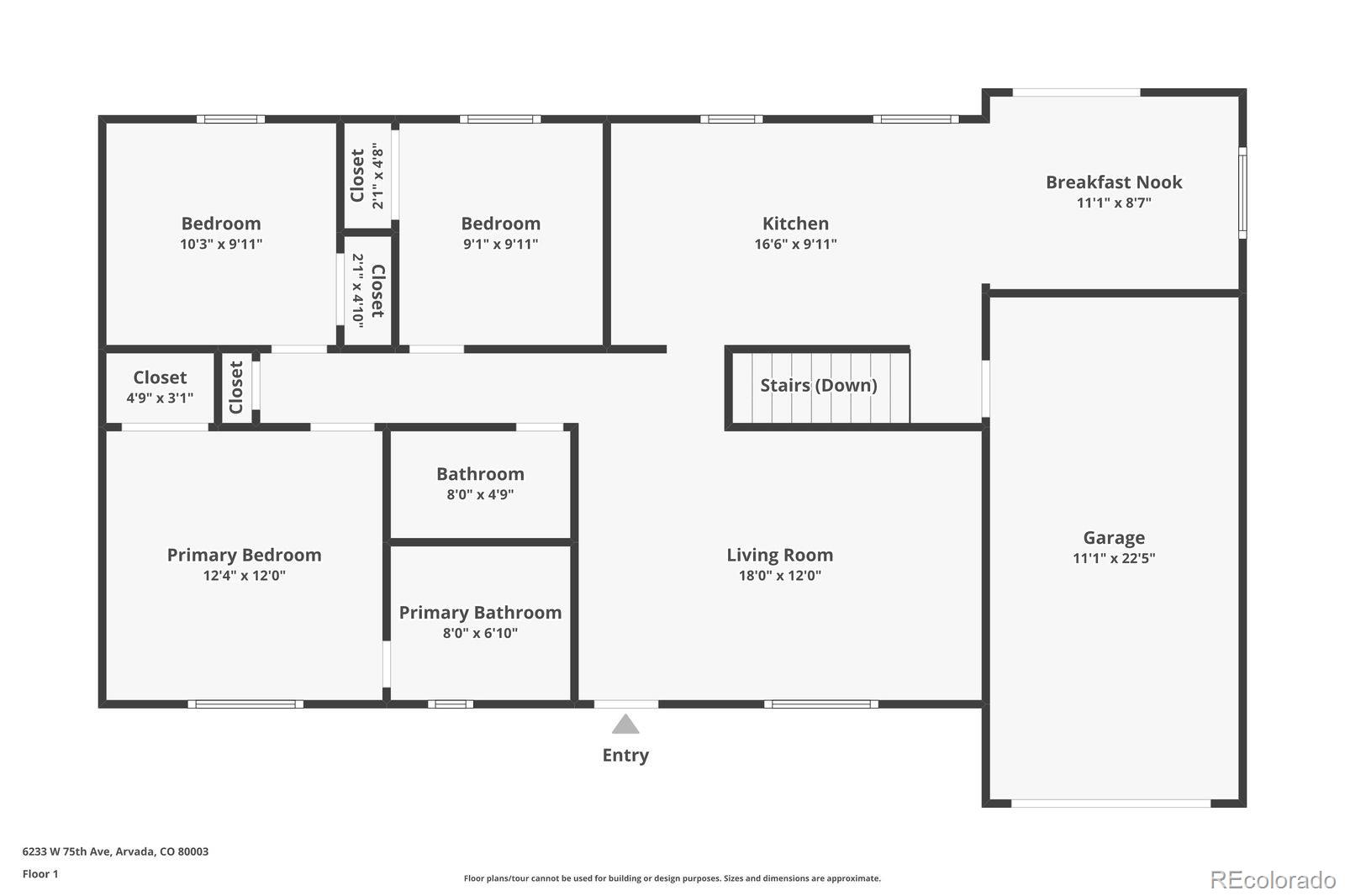 MLS Image #25 for 6233 w 75 avenue,arvada, Colorado