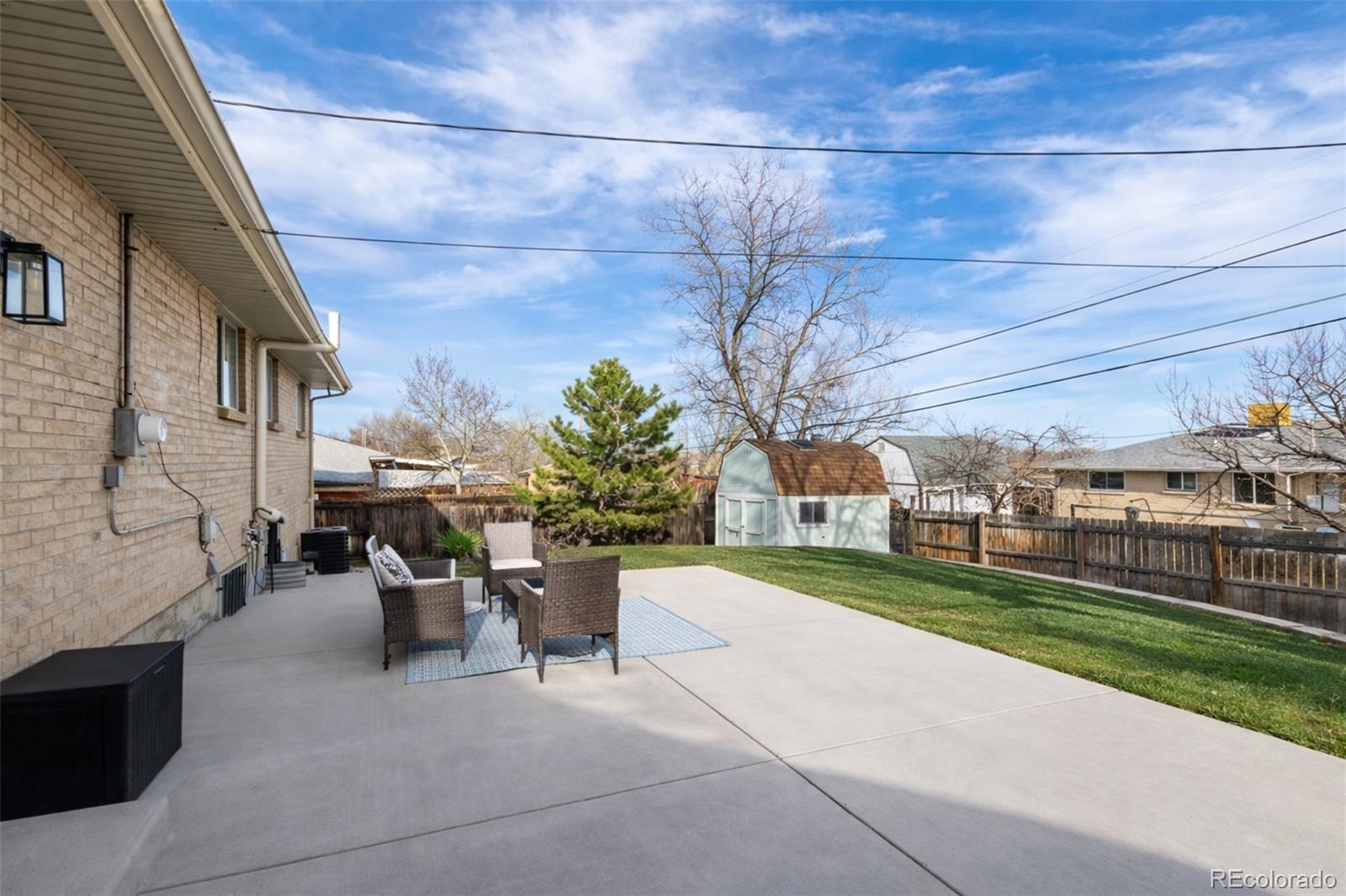 MLS Image #24 for 8324  mitze way,denver, Colorado