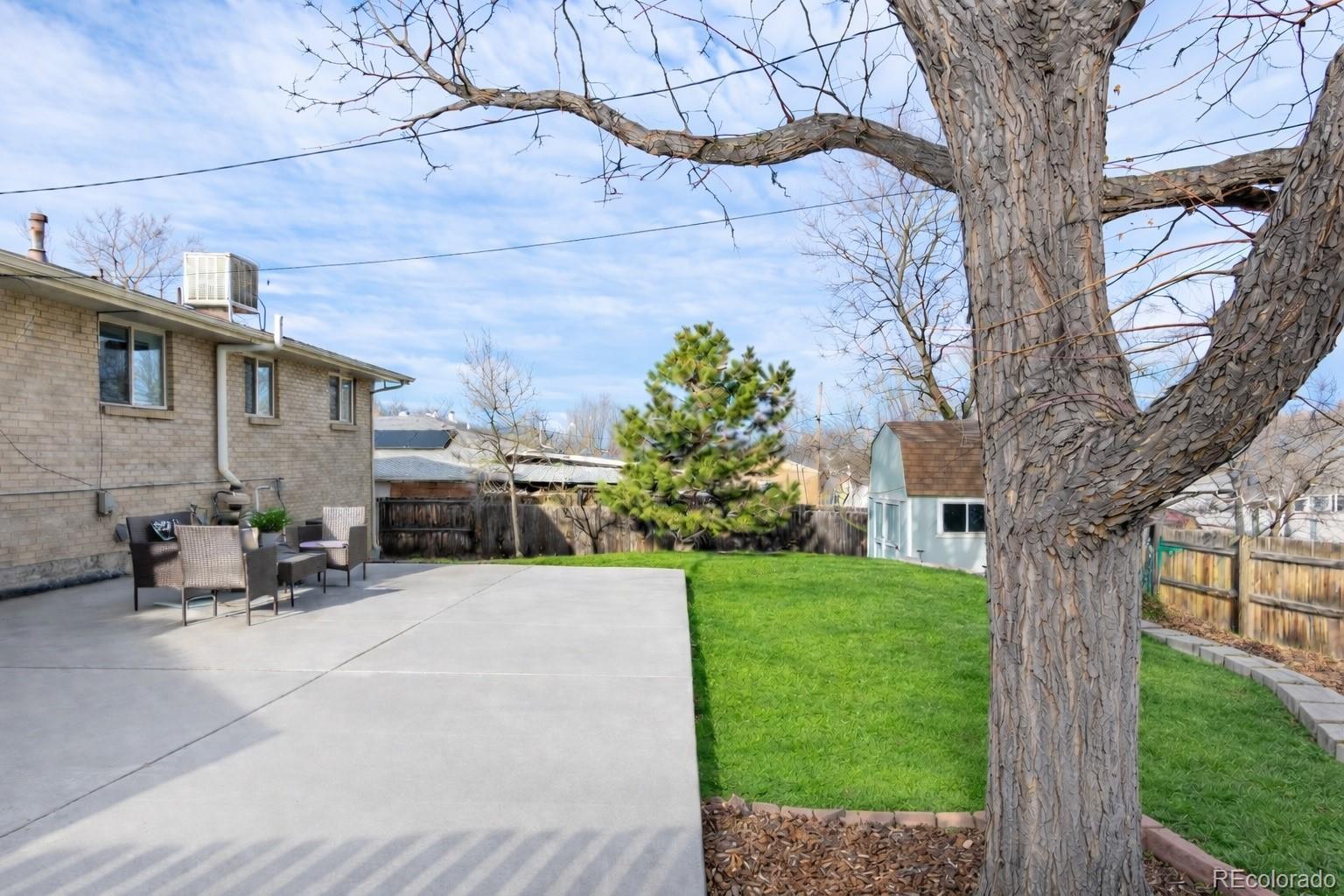 MLS Image #25 for 8324  mitze way,denver, Colorado