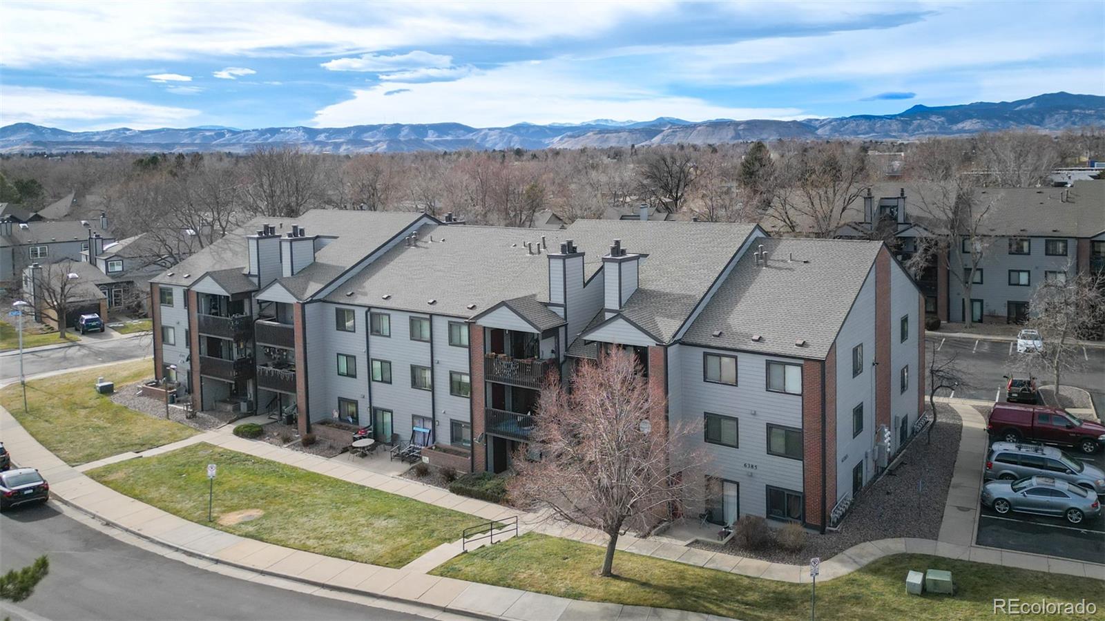 MLS Image #1 for 6385  oak street 205,arvada, Colorado