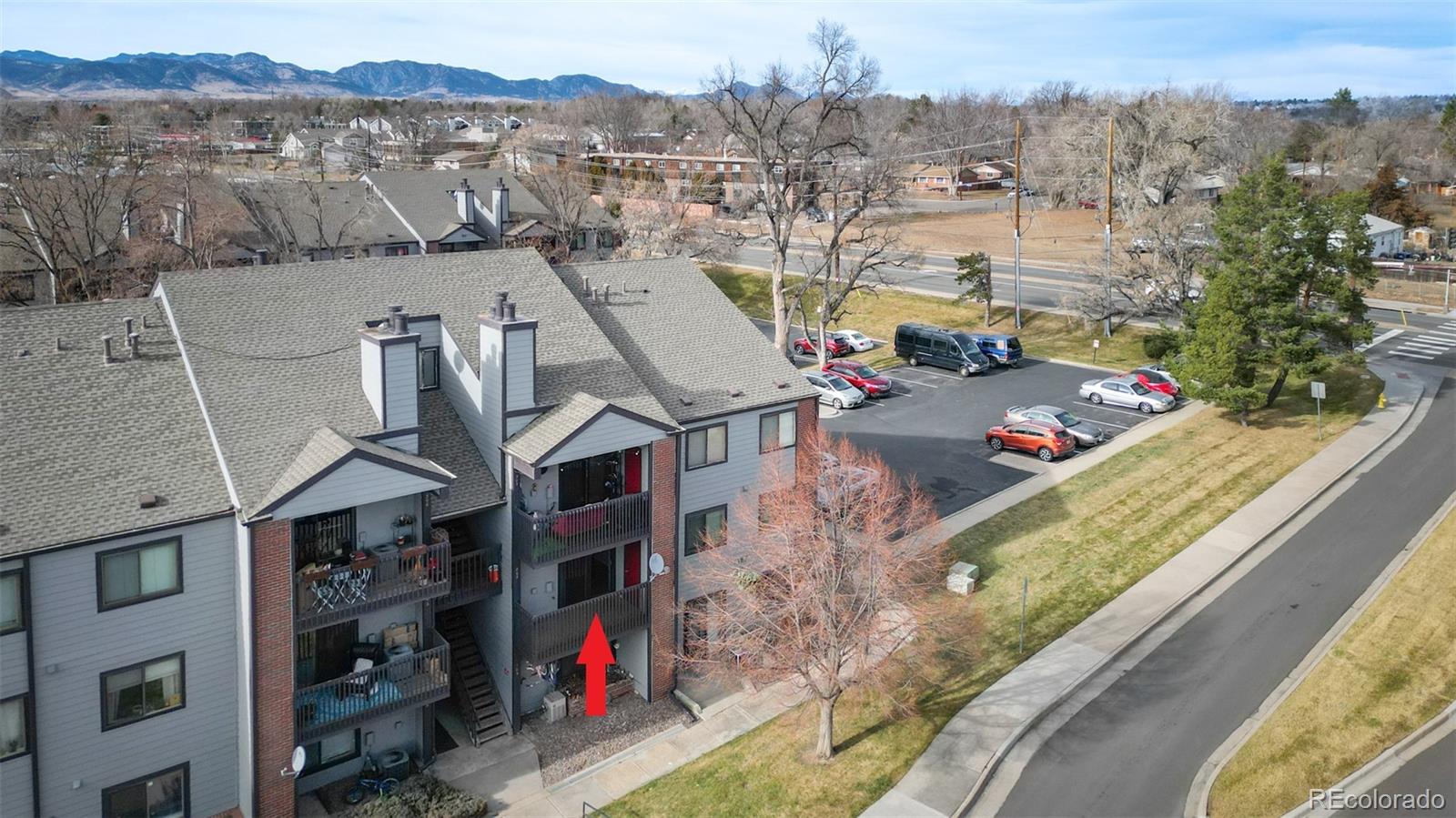 MLS Image #2 for 6385  oak street 205,arvada, Colorado