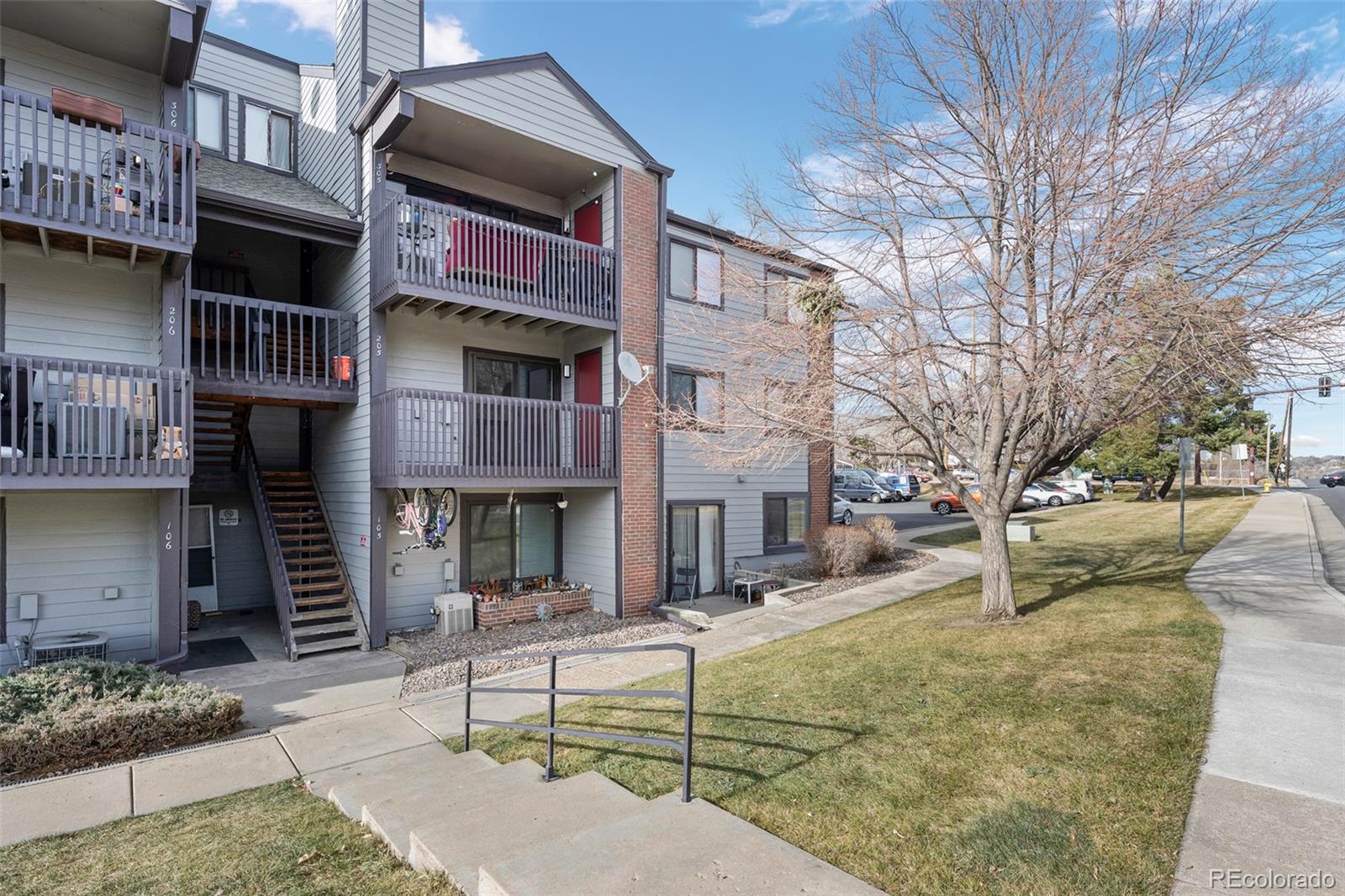 MLS Image #3 for 6385  oak street 205,arvada, Colorado
