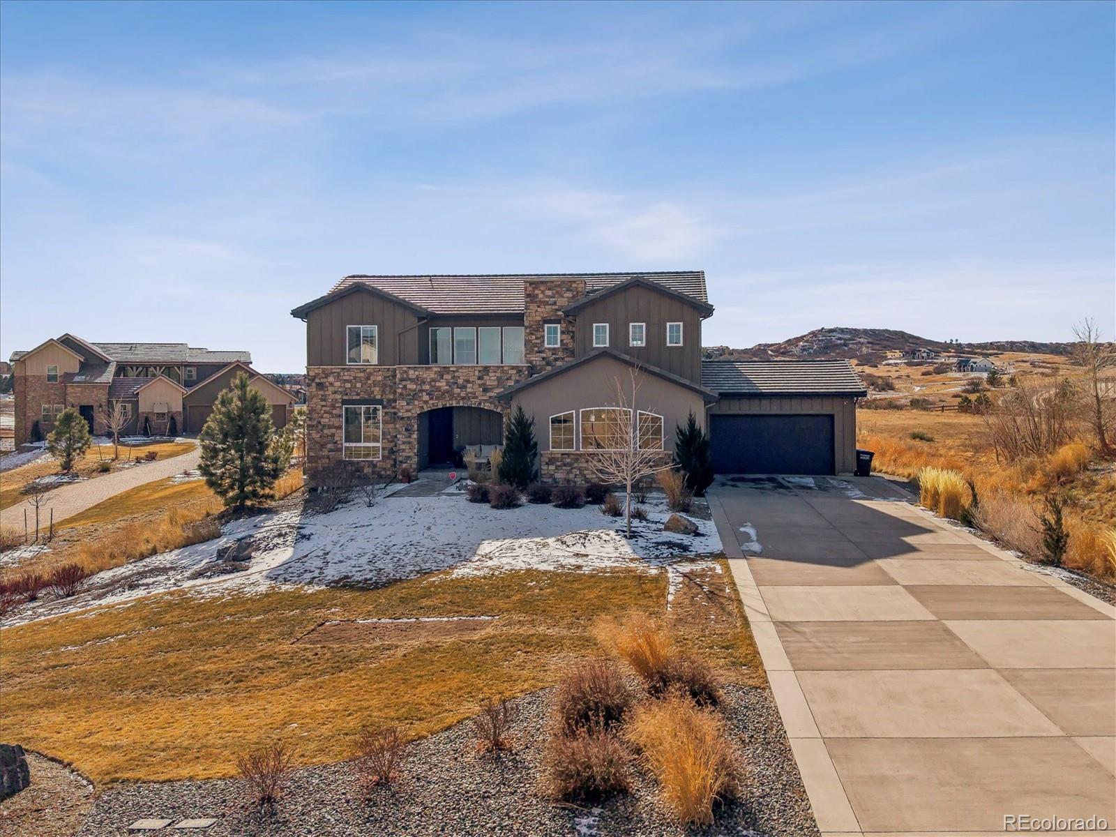 MLS Image #2 for 4880  crescent moon place,parker, Colorado