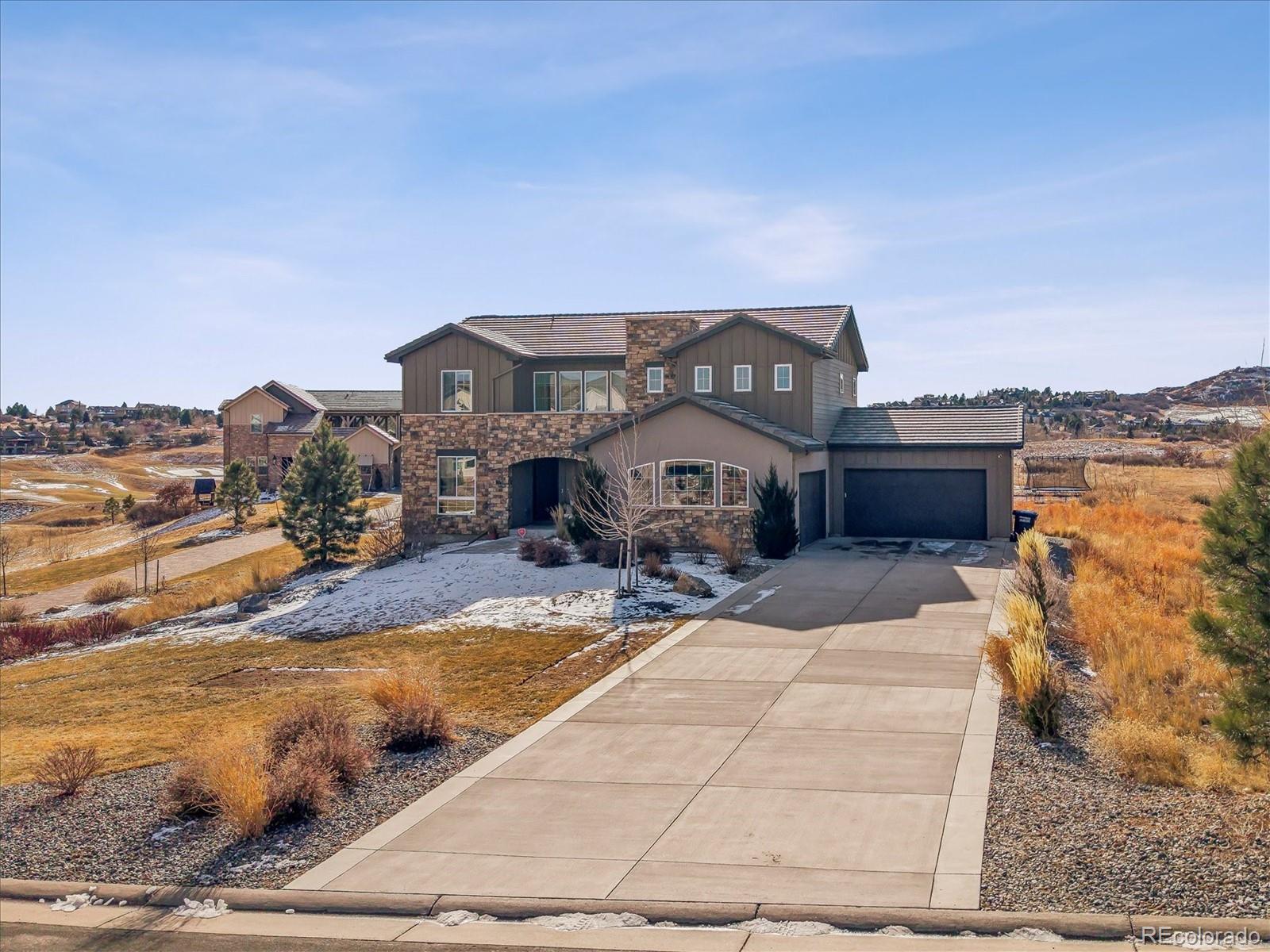 MLS Image #3 for 4880  crescent moon place,parker, Colorado
