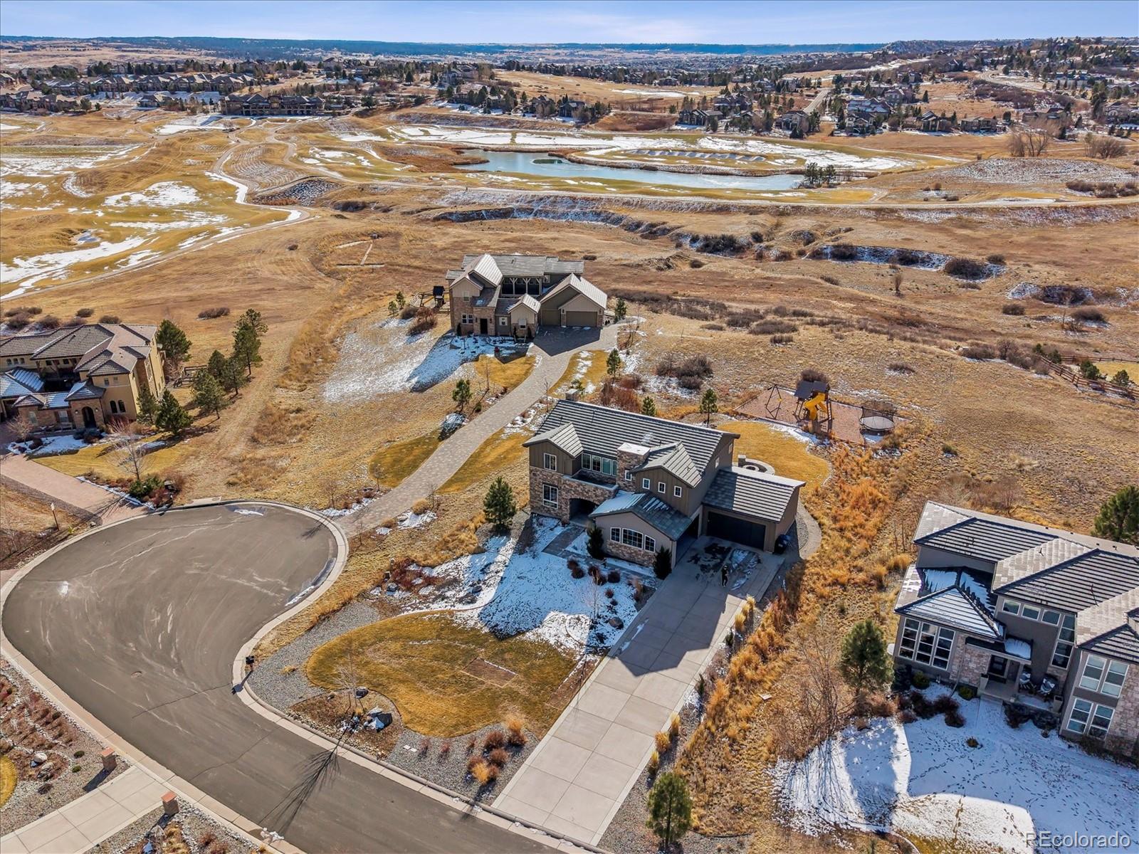 MLS Image #4 for 4880  crescent moon place,parker, Colorado
