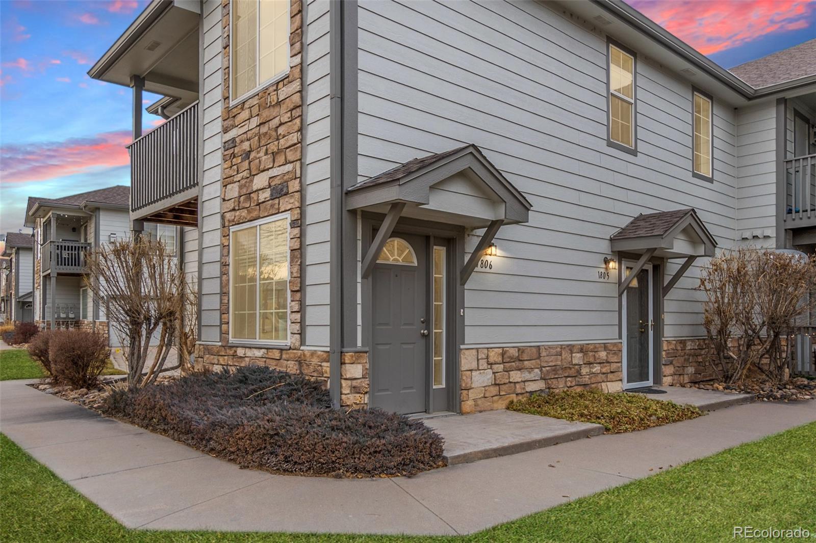 MLS Image #3 for 3262 e 103rd drive 1806,thornton, Colorado