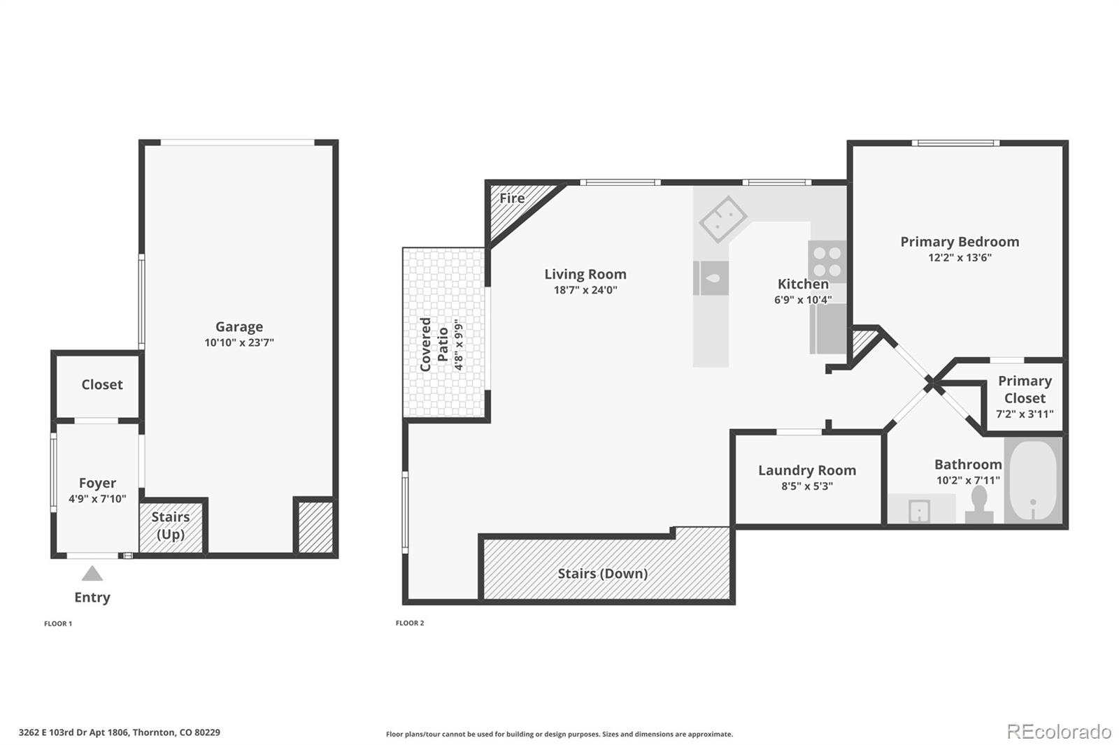 MLS Image #30 for 3262 e 103rd drive 1806,thornton, Colorado