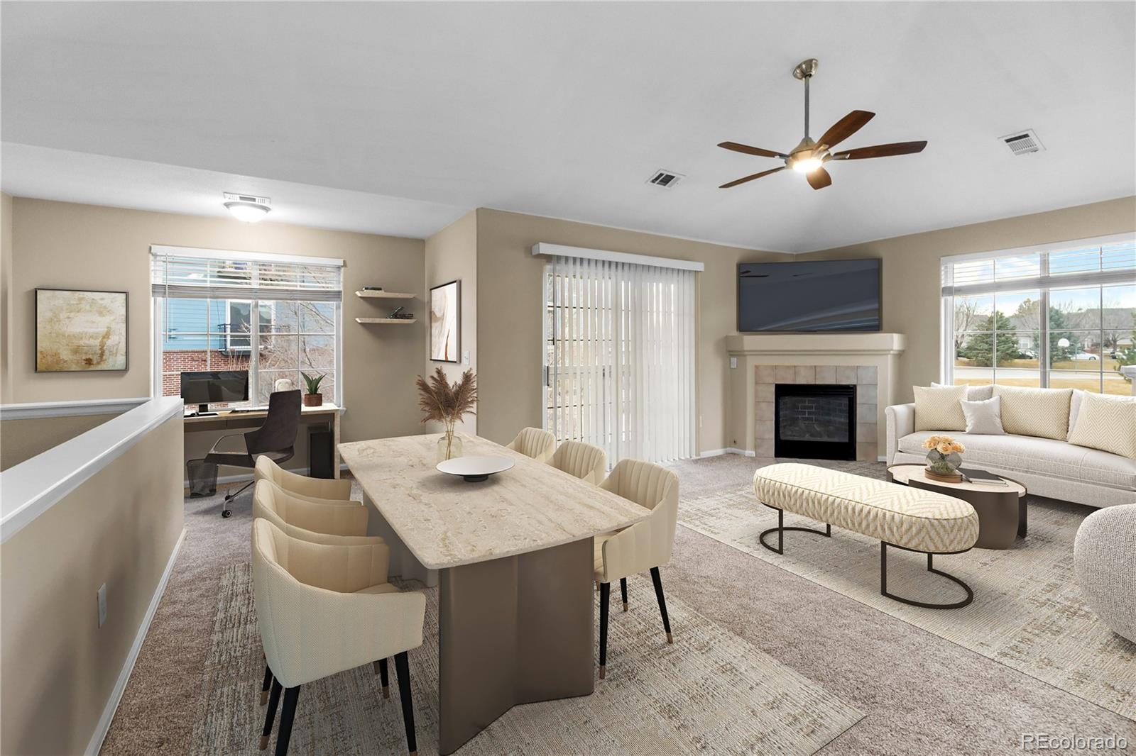 MLS Image #4 for 3262 e 103rd drive 1806,thornton, Colorado