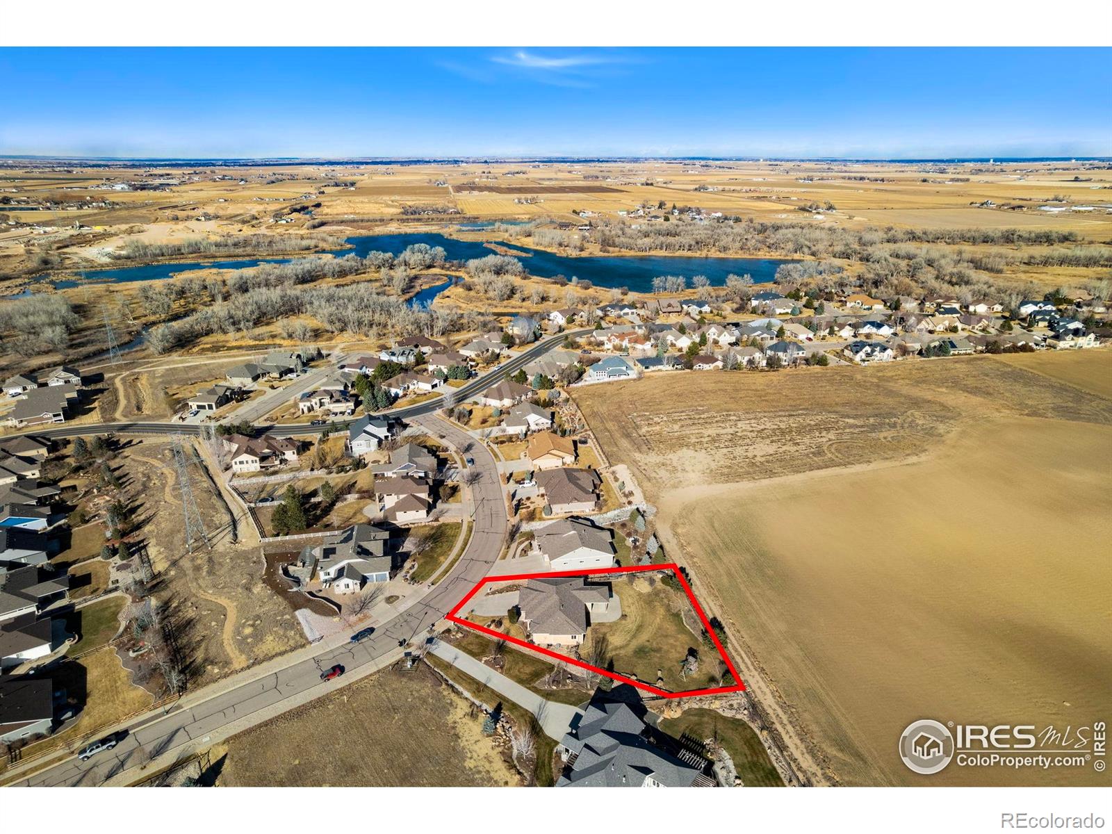 MLS Image #1 for 7720  amour hill drive,greeley, Colorado