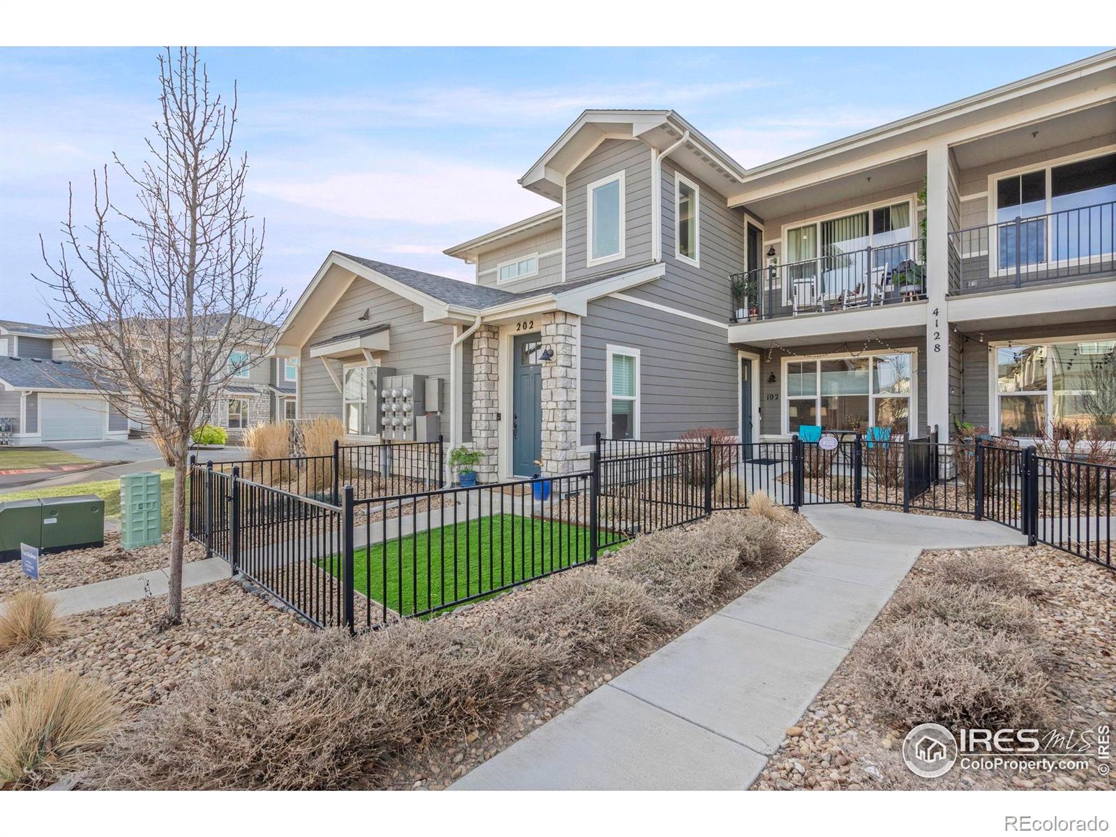 MLS Image #2 for 4128 s park drive,loveland, Colorado