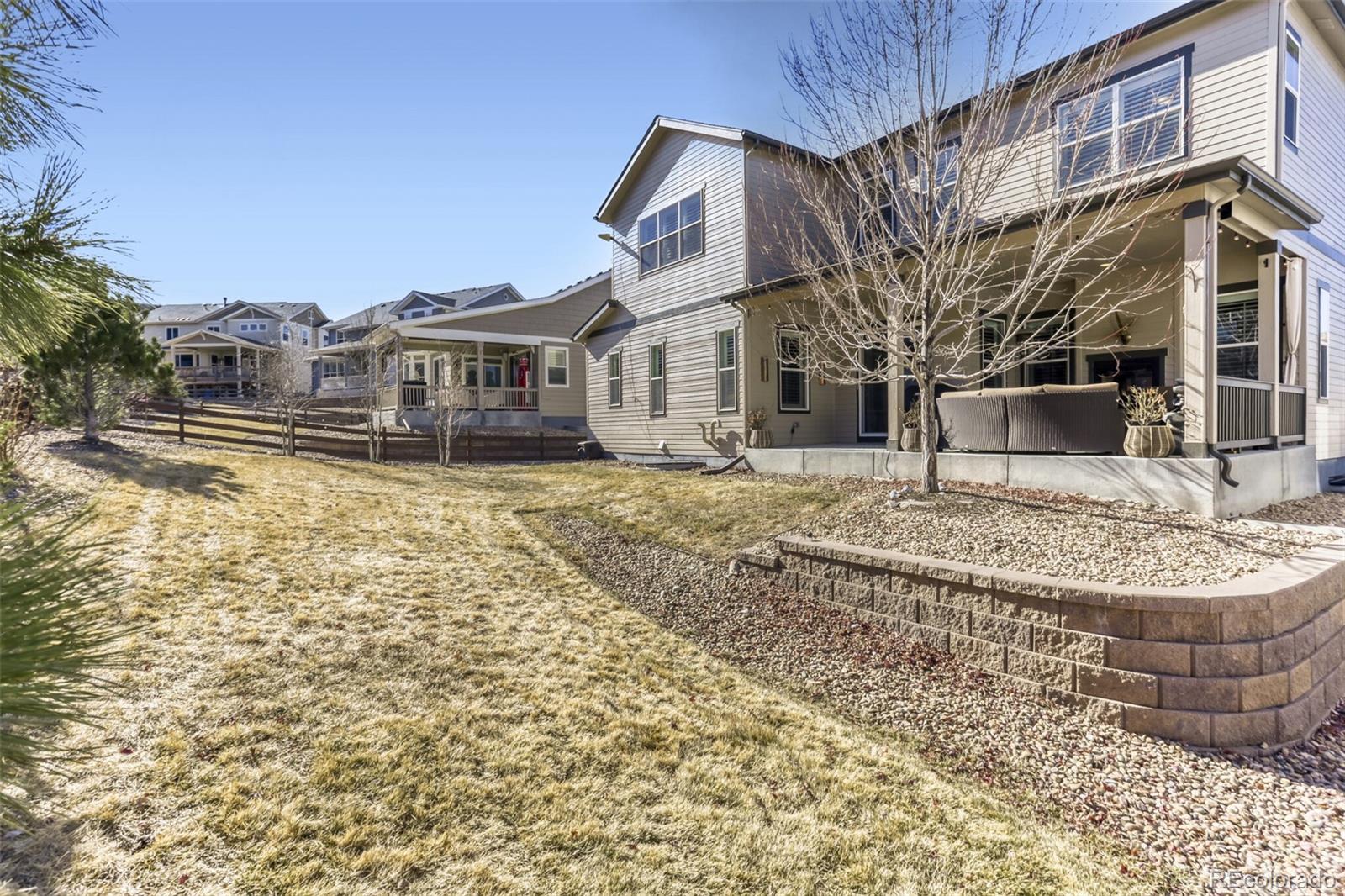 MLS Image #31 for 607  sage grouse circle,castle rock, Colorado