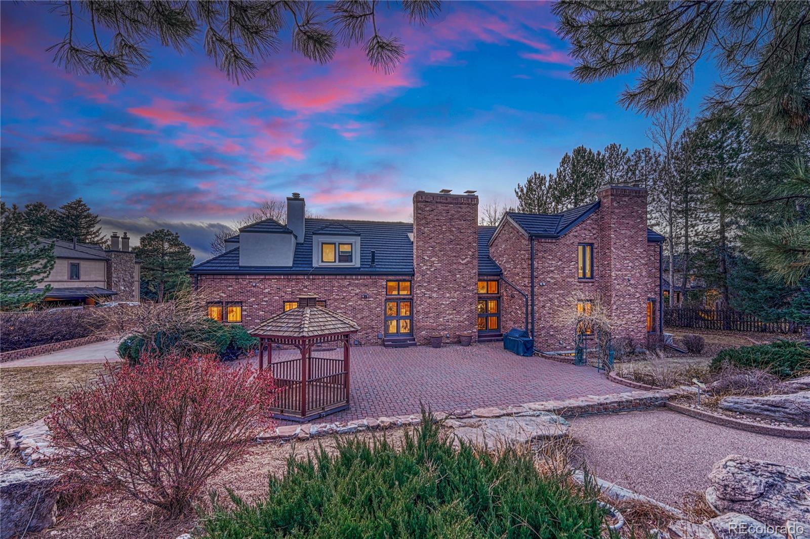 MLS Image #1 for 6575 e ida avenue,greenwood village, Colorado