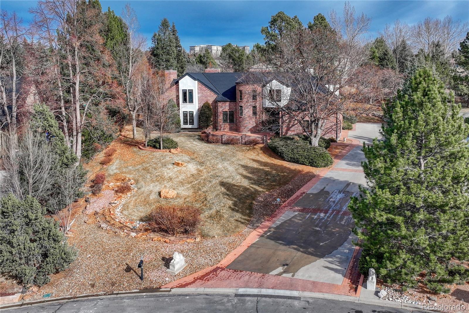 MLS Image #2 for 6575 e ida avenue,greenwood village, Colorado