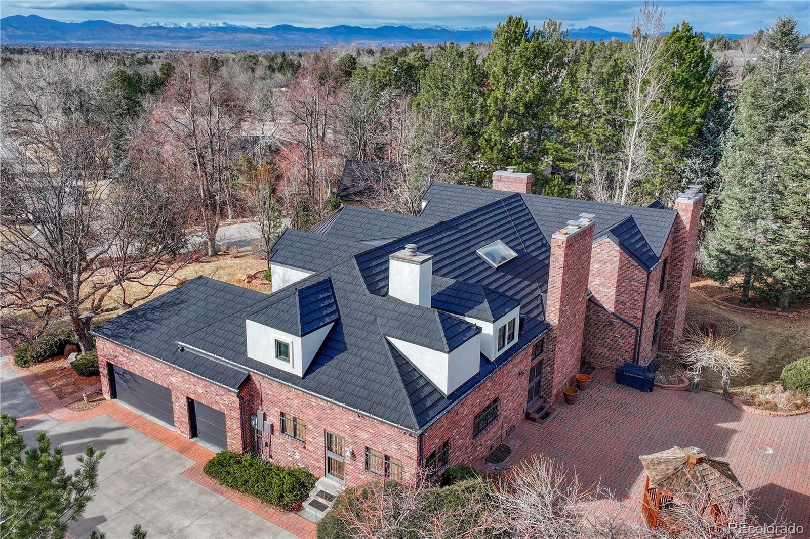 MLS Image #3 for 6575 e ida avenue,greenwood village, Colorado