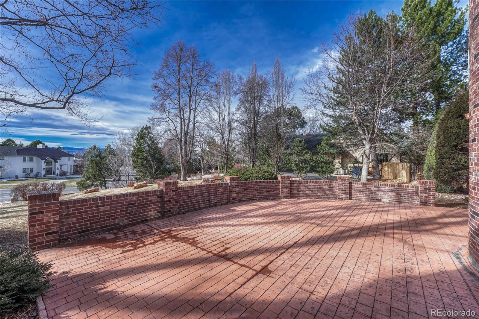 MLS Image #4 for 6575 e ida avenue,greenwood village, Colorado