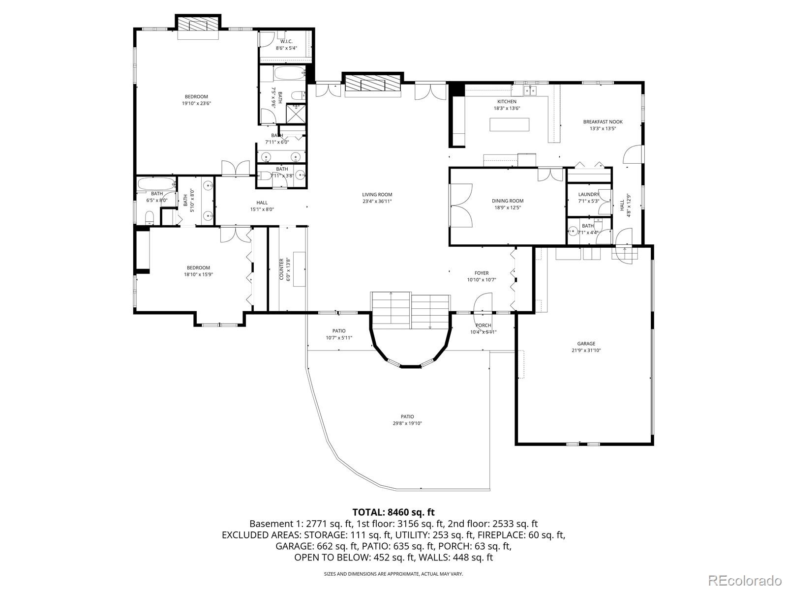 MLS Image #47 for 6575 e ida avenue,greenwood village, Colorado