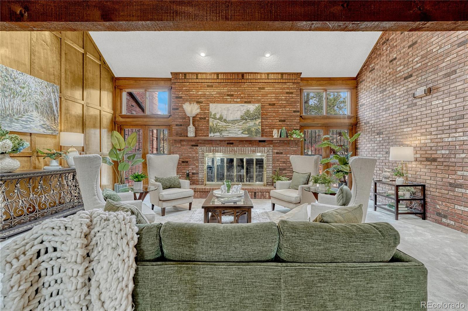 MLS Image #5 for 6575 e ida avenue,greenwood village, Colorado