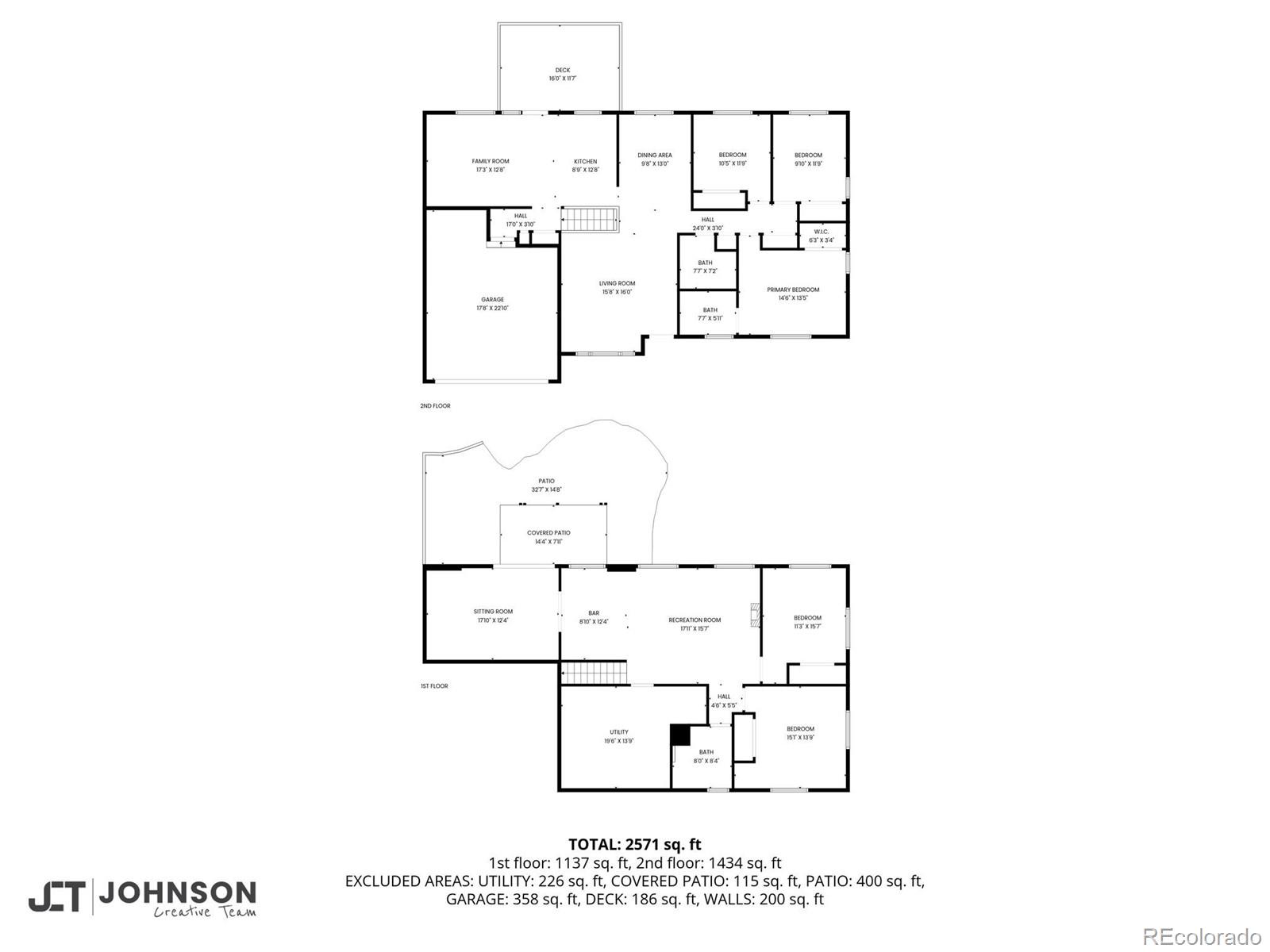 MLS Image #43 for 12577 w arizona place,lakewood, Colorado