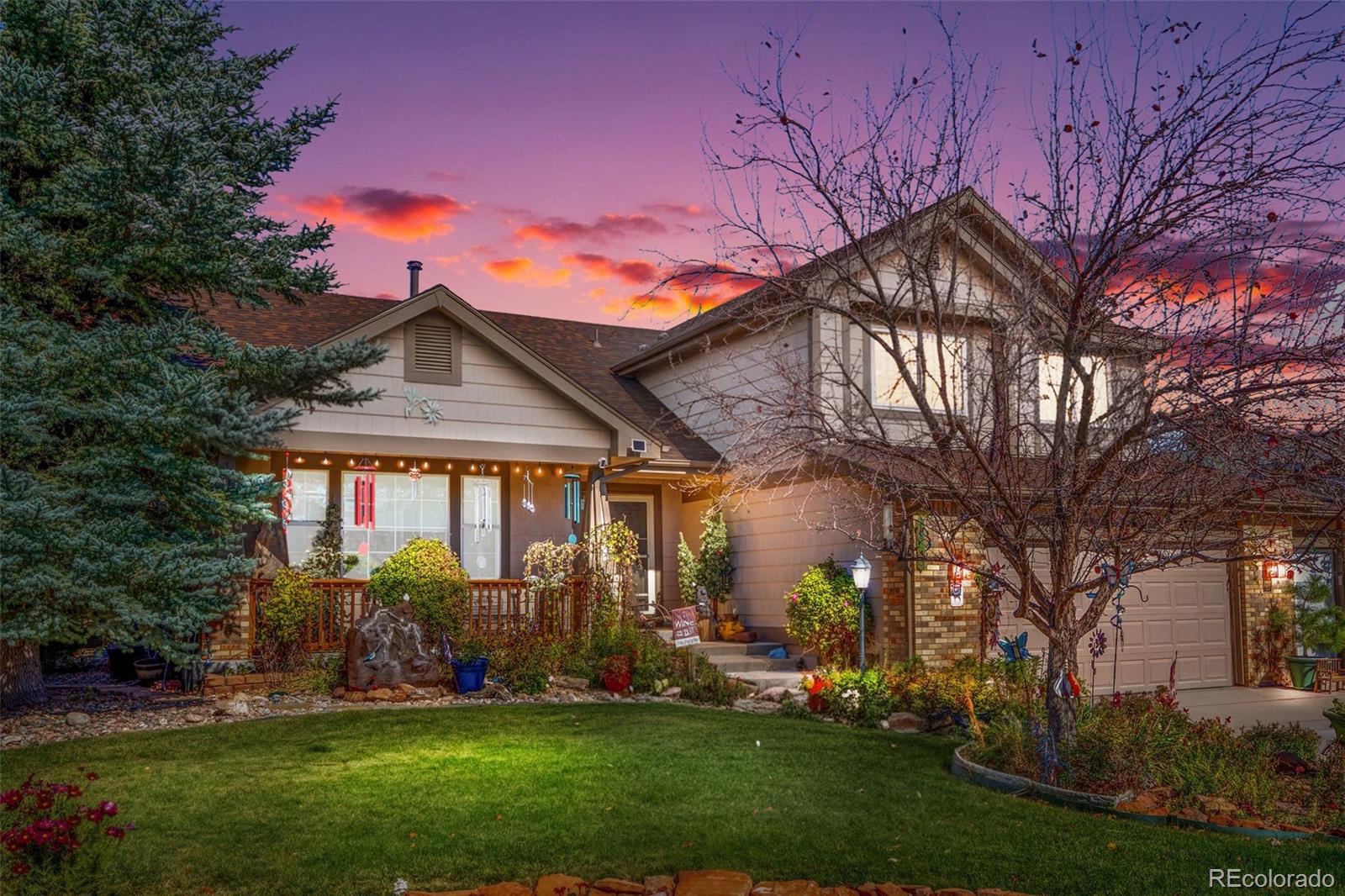 MLS Image #0 for 1603  rosemary court,castle rock, Colorado