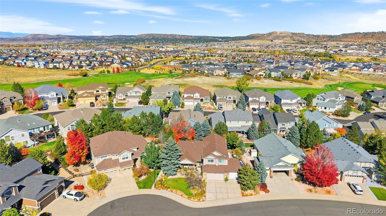 MLS Image #33 for 1603  rosemary court,castle rock, Colorado