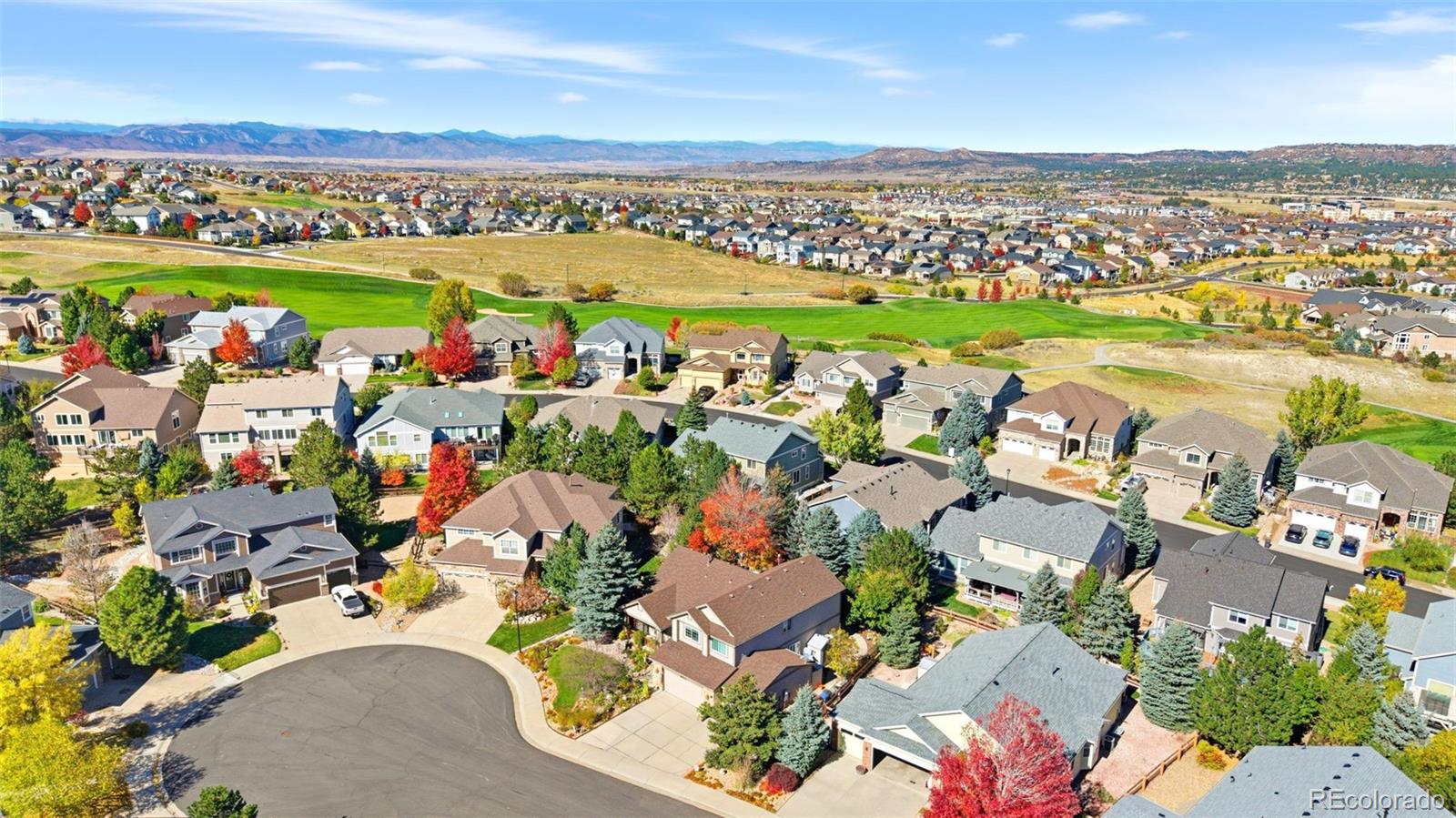 MLS Image #34 for 1603  rosemary court,castle rock, Colorado