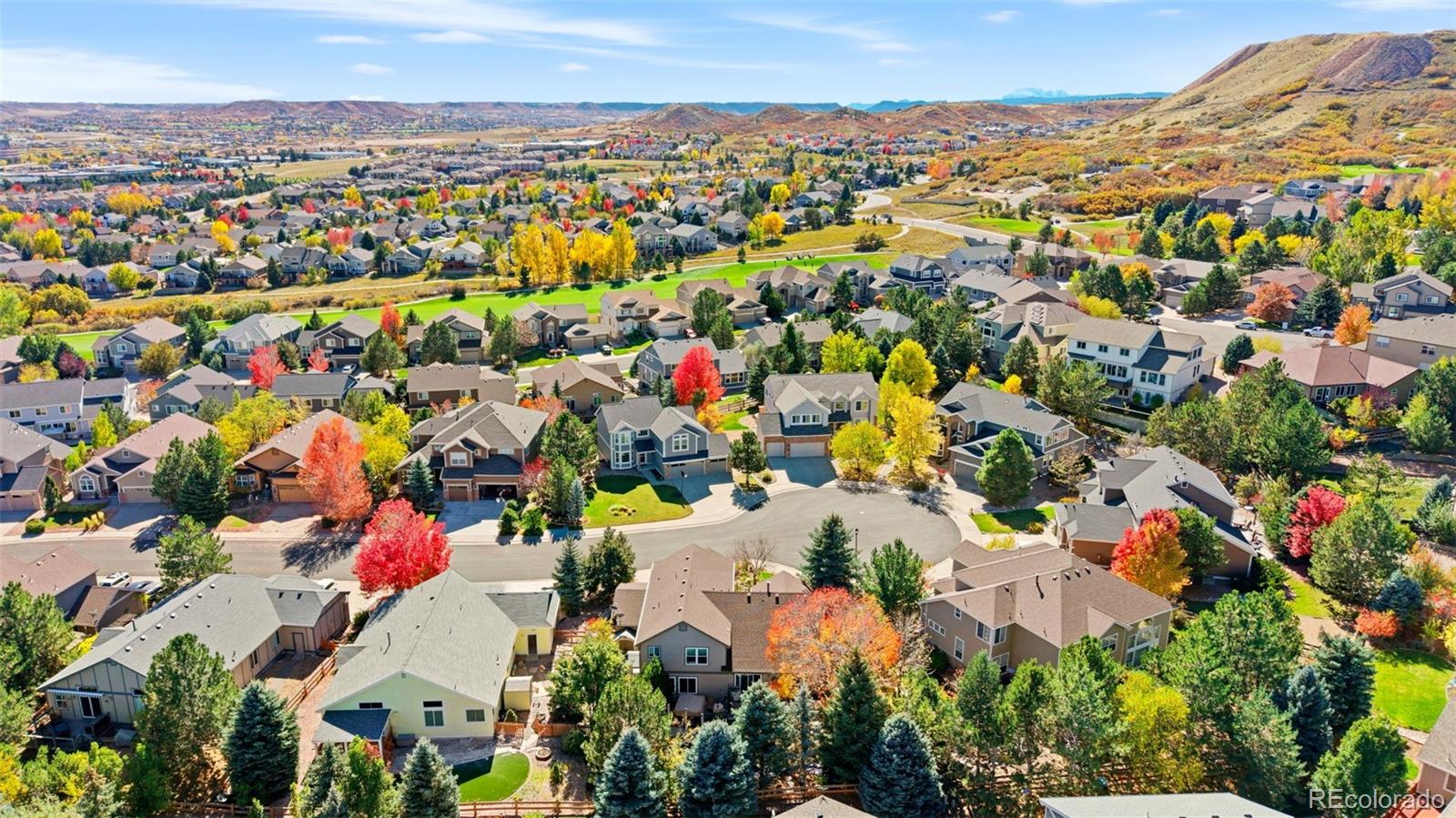 MLS Image #36 for 1603  rosemary court,castle rock, Colorado