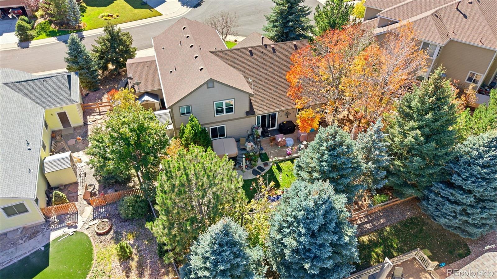 MLS Image #37 for 1603  rosemary court,castle rock, Colorado
