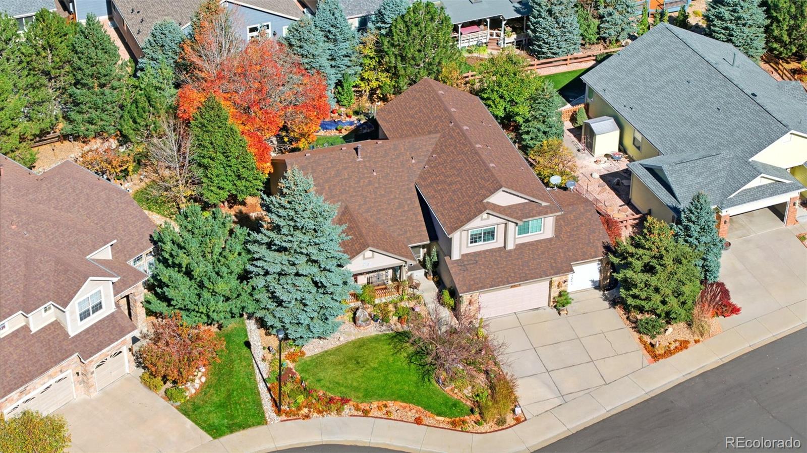 MLS Image #38 for 1603  rosemary court,castle rock, Colorado