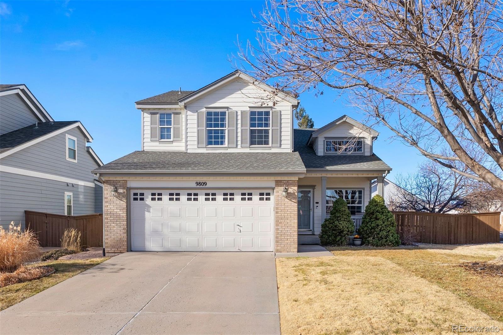 MLS Image #0 for 9809  mulberry way,highlands ranch, Colorado