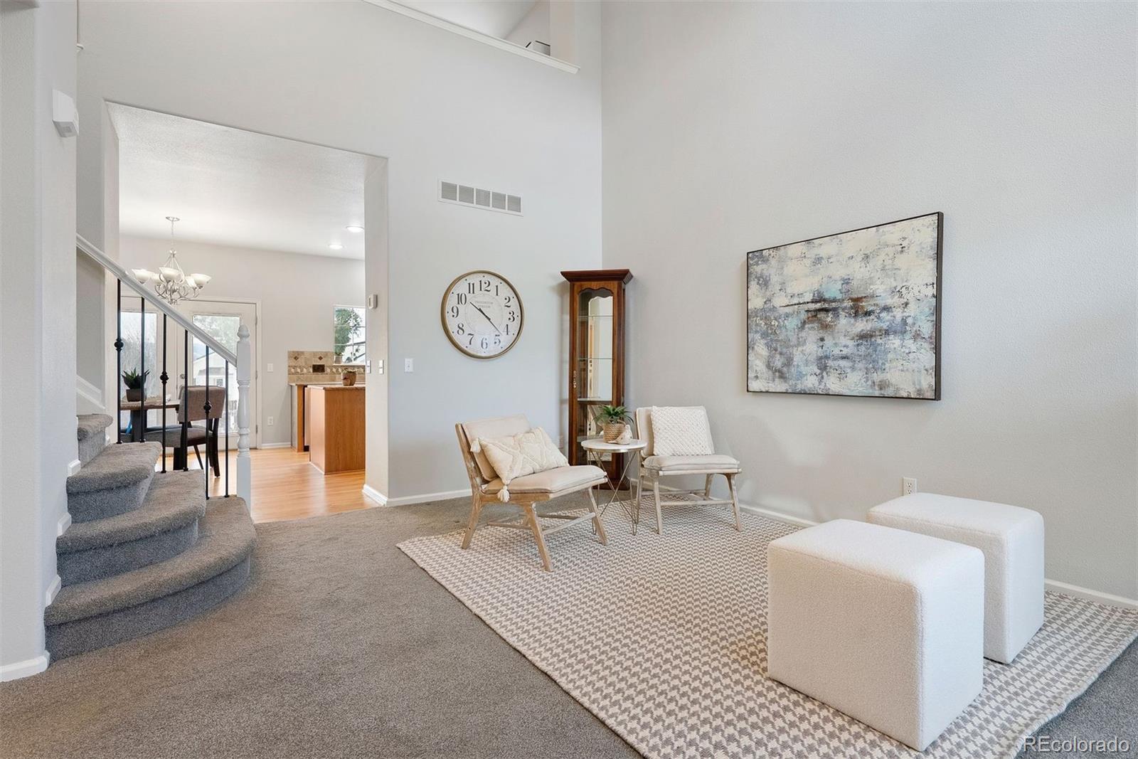 MLS Image #1 for 9809  mulberry way,highlands ranch, Colorado