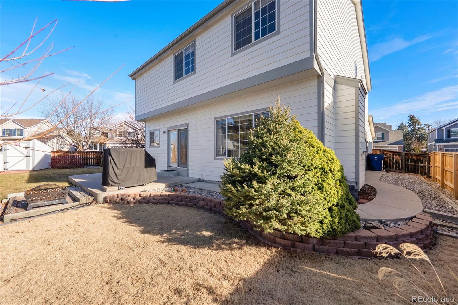 MLS Image #36 for 9809  mulberry way,highlands ranch, Colorado