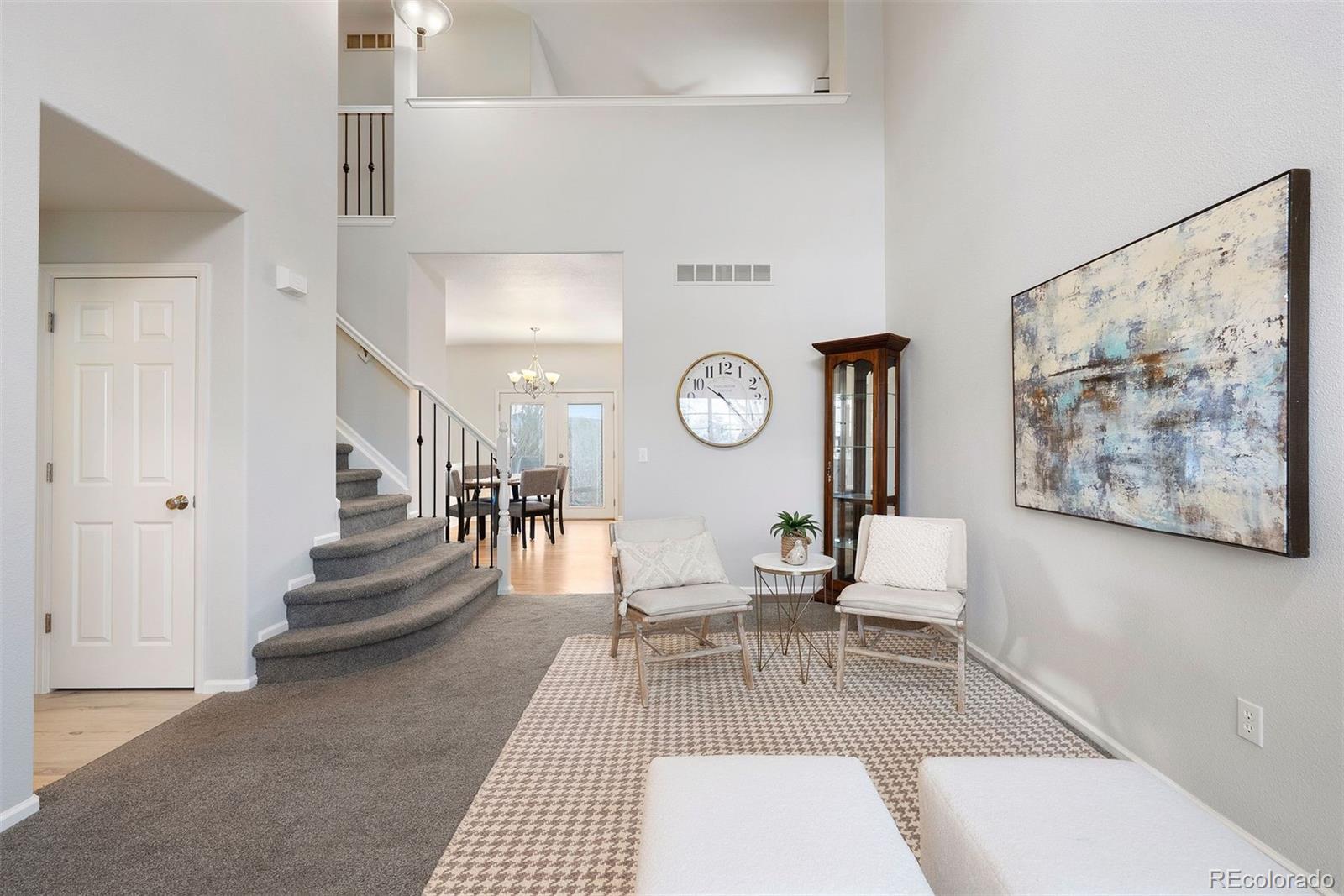 MLS Image #4 for 9809  mulberry way,highlands ranch, Colorado