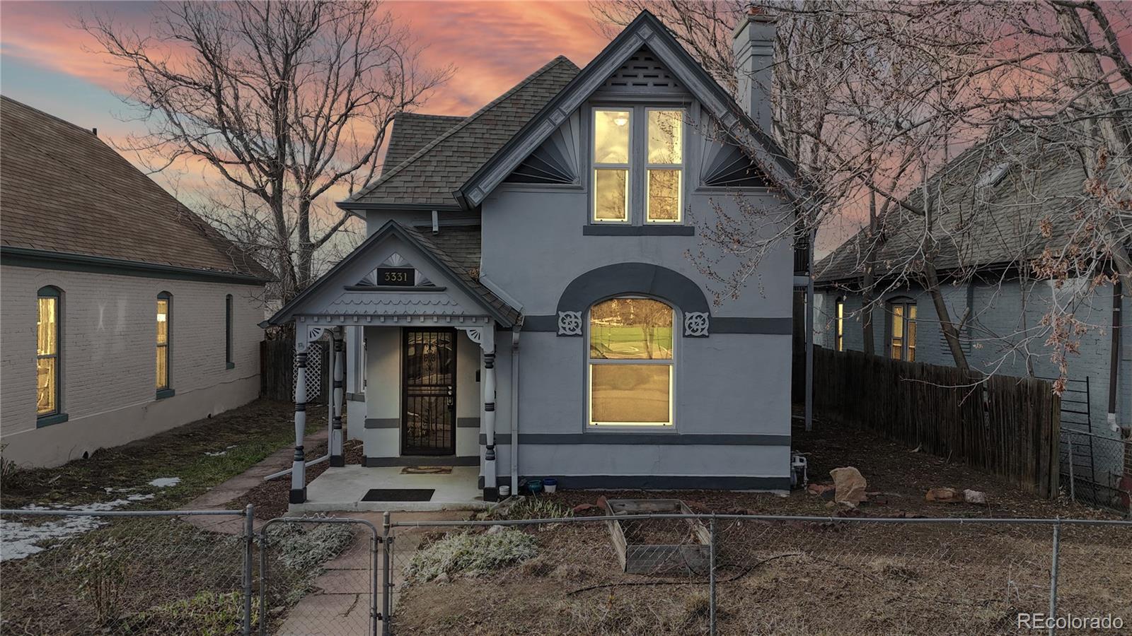 MLS Image #1 for 3331 n humboldt street,denver, Colorado