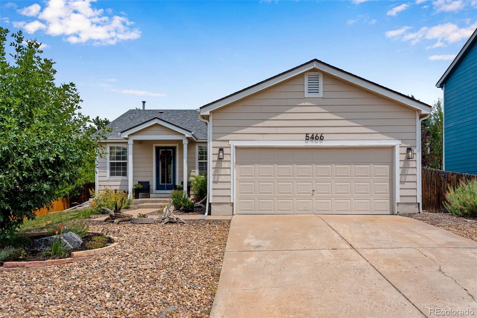 MLS Image #1 for 5466 s shawnee way,aurora, Colorado