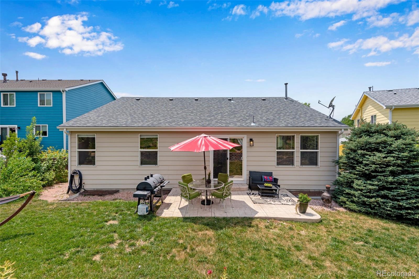 MLS Image #3 for 5466 s shawnee way,aurora, Colorado