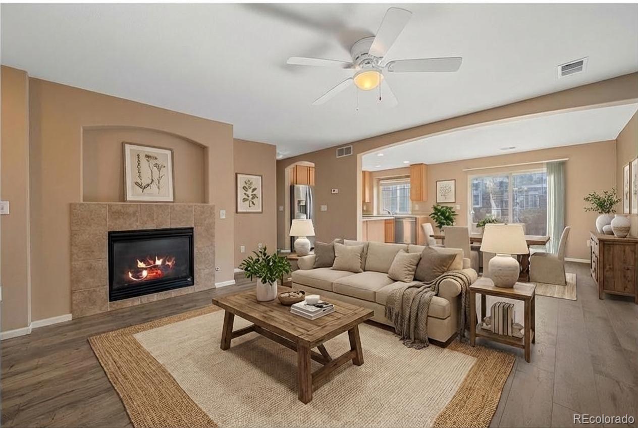 MLS Image #2 for 20434 e yale place,aurora, Colorado