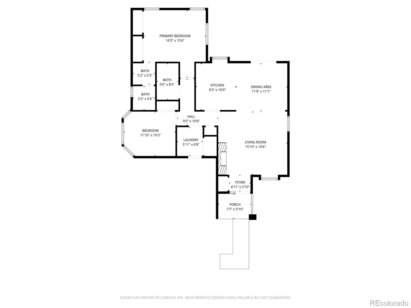 MLS Image #32 for 20434 e yale place,aurora, Colorado