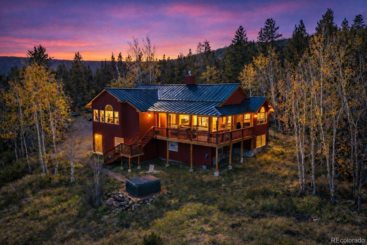 MLS Image #0 for 155  lamb mountain road,fairplay, Colorado
